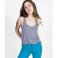 American Apparel Ladies' Tri-Blend Racerback Tank Top Shirt